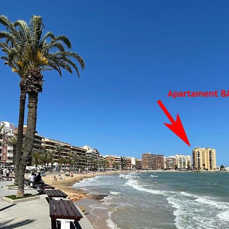 טורבייחה Apartament Bambu Przy Plazy מראה חיצוני תמונה