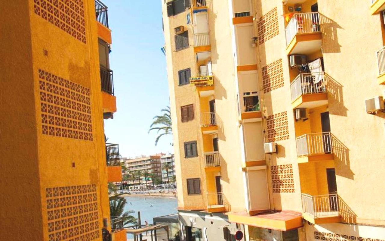 טורבייחה Apartament Bambu Przy Plazy מראה חיצוני תמונה
