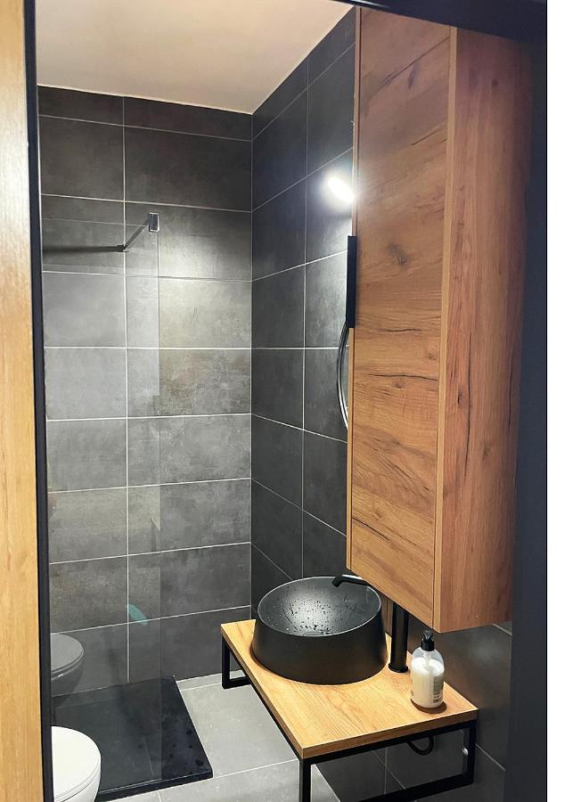טורבייחה Apartament Bambu Przy Plazy מראה חיצוני תמונה