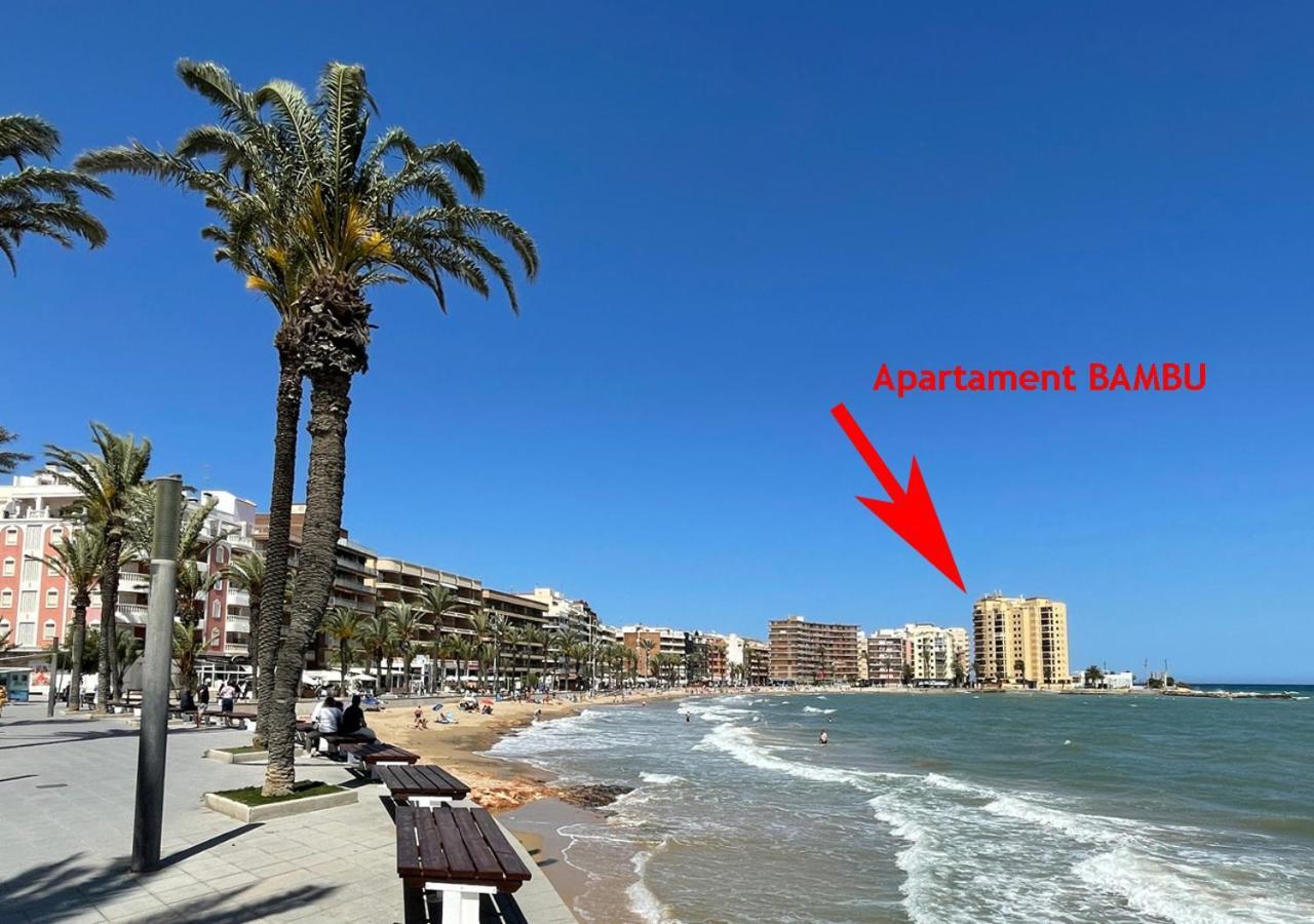 טורבייחה Apartament Bambu Przy Plazy מראה חיצוני תמונה